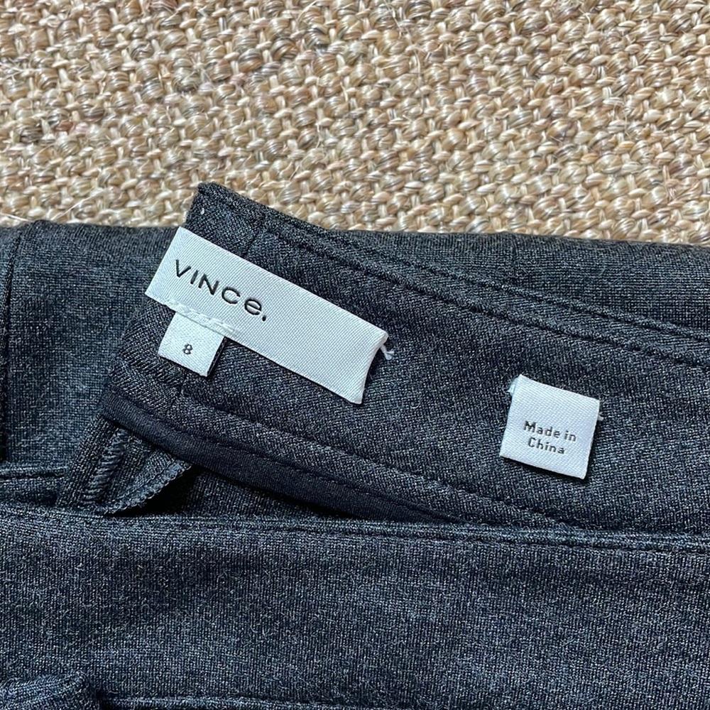 Vince leggings size 8